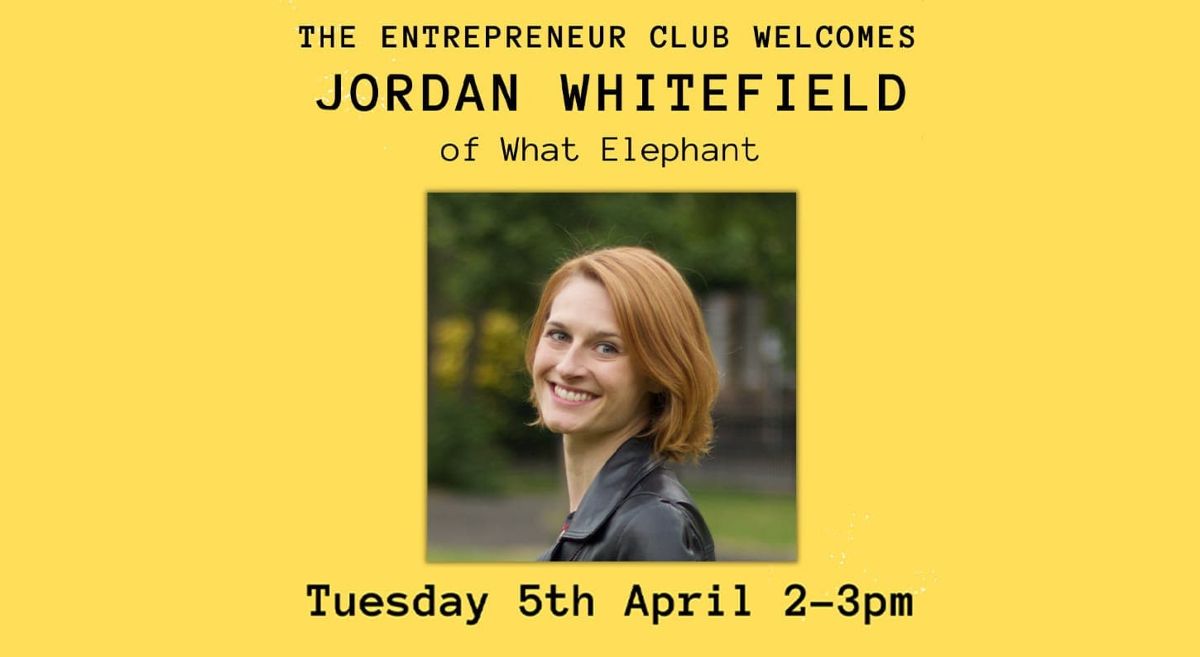 See below for event information